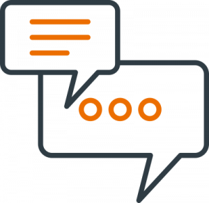 We promote a culture of open and honest dialogue with stakeholders