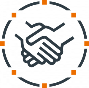 We act in a fair, honest and non-discriminatory way in all our business activities