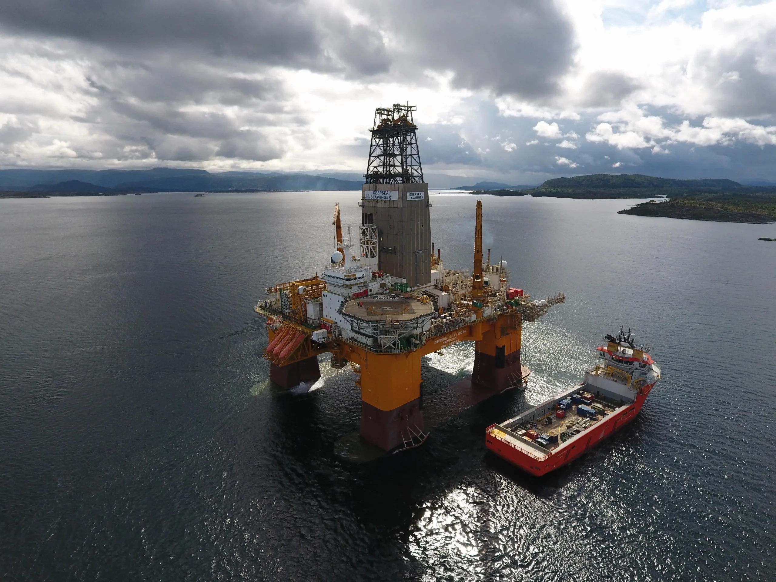 Meren Energy Inc.